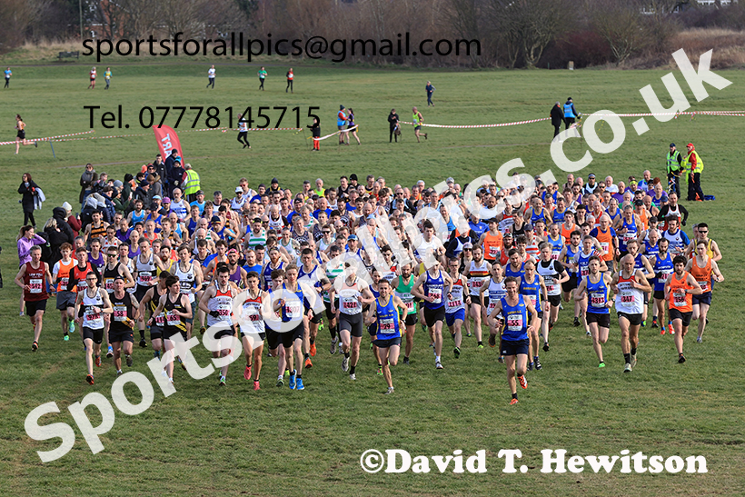 Senior Men, 2025 Start Fitness NEHL Sherman Cup/Divison Shield, Temple Park, South Shields. Photo: David T. Hewitson/Sports for All Pics